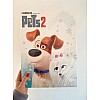 Адвент Календар Illumination Pets 2 Advent Calendar 75g