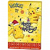 Адвент календар Pokemon Happy Holidays 75 g