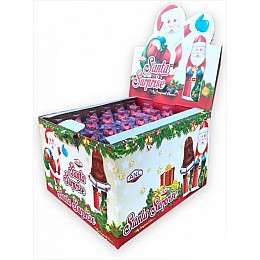  Шоколадний Дід Мороз Santa Surprise 38 г 24 шт