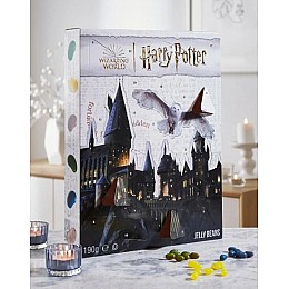  Адвент Календар Harry Potter Jelly Bean Advent Calendar 190g