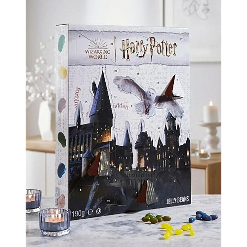 Адвент Календарь Harry Potter Jelly Bean Advent Calendar 190g
