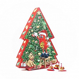  Адвент Календар Jelly Belly Christmas Tree Advent Calendar 190g