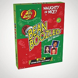 Адвент-календарь с драже Jelly Belly Bean Boozled 190 г