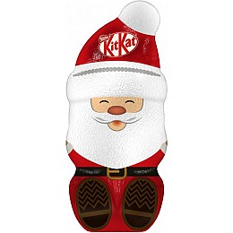 Шоколадная фигурка KitKat Санта 85 г 