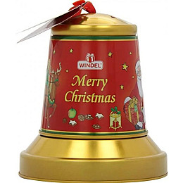  Новорічний набір музична скринька Windel Musical Bell 85g