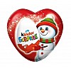 Шоколадне серце Kinder Surprise Christmas Heart 53g