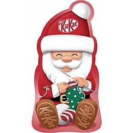  Цукерки KitKat Santa 174 г 