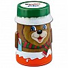 Неваляшка Kinder Mix Медведь Cutie Oscilanta 173g