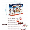 Подарунок новорічний Kinder Maxi Mix Посилка 219.5 г