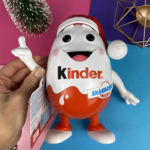 Копилка со сладостями Kinder Mix 131 г