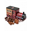 Паровоз со сладостями Henry Lambertz Lebkuchen Train 800г