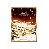 Адвент календарь с конфетами Lindt Рождество в Альпах 250г