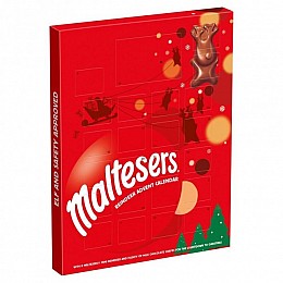 Адвент календарь Maltesers Reindeer Chocolate 108 г