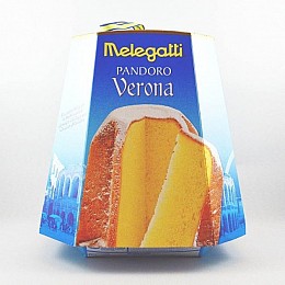 Панеттоне ( Кекс ) Melegatti Pandoro Verona 900 g