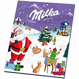 Адвент Календарь Milka Advent Calendar 90г