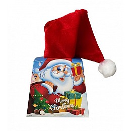 Рождественский набор Millano с шапкой Санта-Клауса 100 г