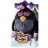 Подарунковий набір шоколаду Milka + іграшка Angry Birds Black 96.5 р