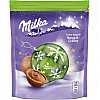Новорічні цукерки Milka Bonbons Feine Kugeln Nougat-Creme 90 g