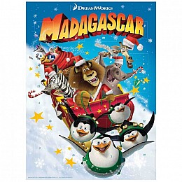 Адвент календарь Madagascar 75 г