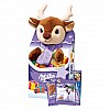 Новогодний Набор сладостей Milka c мягкой игрушкой Олень 96.5 г