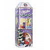 Шоколадний адвент календар Milka Christmas Tower башта 3D 229г