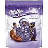 Новорічні цукерки Milka Bonbons Alpenmilch 86 g
