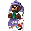 Новогодний подарок с игрушкой Milka Magic Mix Мишка 96g