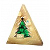 Шоколадные конфеты Christmas Tree Maitre Truffout Praliny 148 g