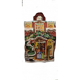 Подарочный набор конфет "Ретро Дом" 500г