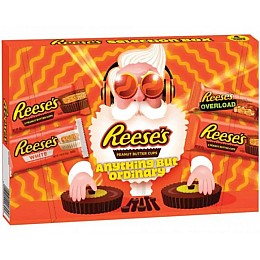 Новогодний набор Reese's Peanut Butter Cups Selection Box 165g