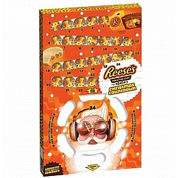 Адвент Календарь Reese's Pieces Miniature Cups 247g