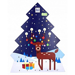  Адвент календар Ritter Sport Christmas Tree 208 g