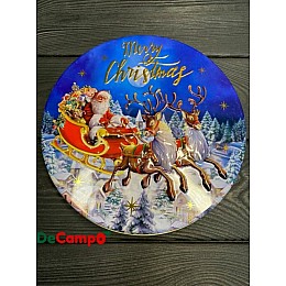  Шоколадні цукерки WINDEL Merry Christmas асорті 162г
