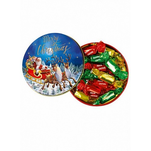 Шоколадные конфеты WINDEL Merry Christmas ассорти 162г