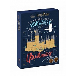 Шоколадный адвент календарь Wizarding Harry Potter Advent Calendar 280г