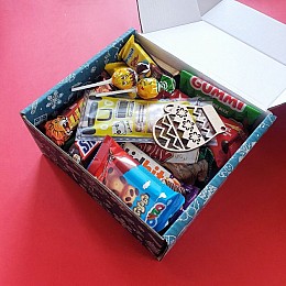 Солодкий подарунковий набір «Sweet Box»