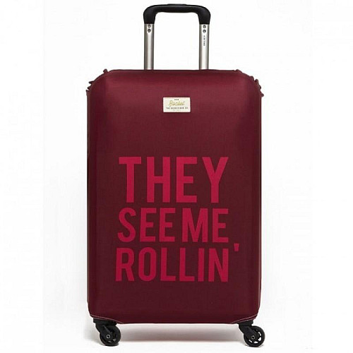 Чохол для валізи They See Me Rollin 'Rocket Design
