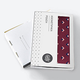 Косметичка Dots