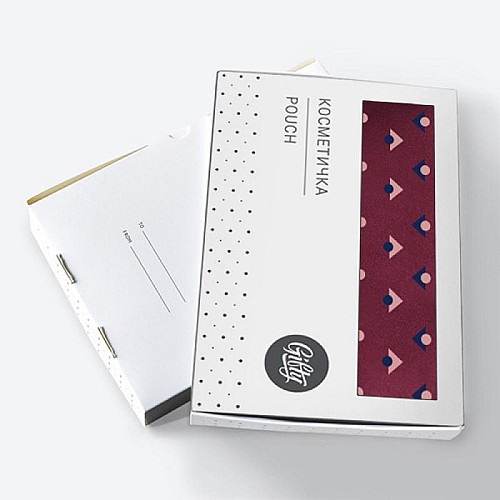 Косметичка Dots