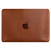 Шкіряний чохол Up для MacBook 13'' (світло-коричневий) шкіра Crazy Horse