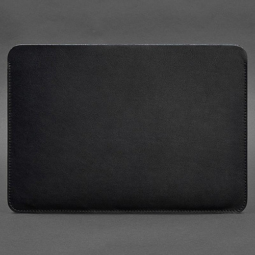 Шкіряний чохол Up для MacBook 13'' (темно-синій) шкіра Krast