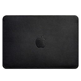 Шкіряний чохол Up для MacBook 13'' (темно-синій) шкіра Krast