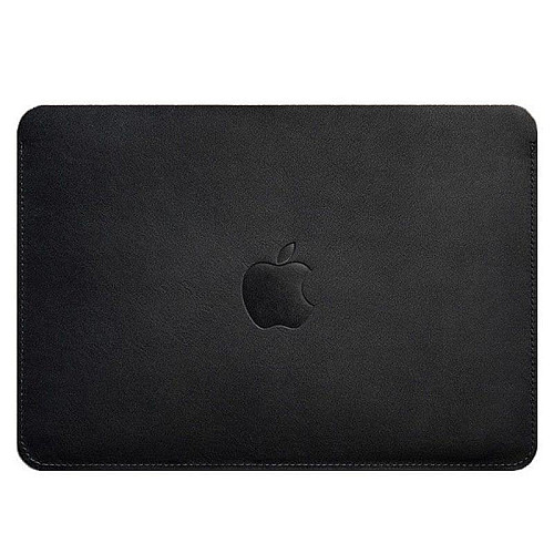 Шкіряний чохол Up для MacBook 13'' (темно-синій) шкіра Krast
