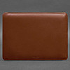 Шкіряний чохол Side для MacBook 14'' (світло-коричневий) шкіра Crazy Horse