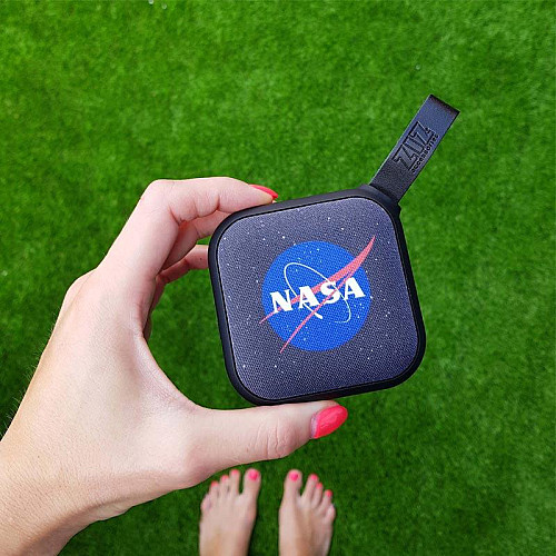 Портативна Bluetooth колонка "НАСА"