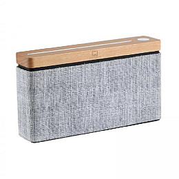 Портативная Bluetooth колонка Gingko Hi-Fi Square (клен)