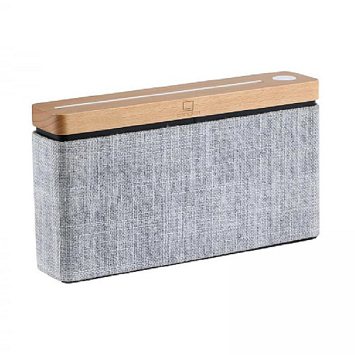 Портативная Bluetooth колонка Gingko Hi-Fi Square (клен)