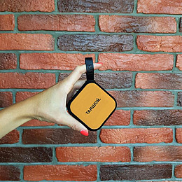Портативная Bluetooth колонка "Танцуй"