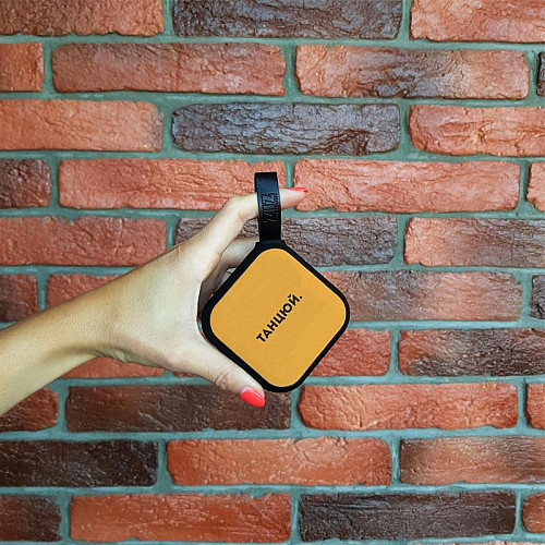 Портативна Bluetooth колонка "Танцюй"