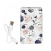 Повербанк (powerbank) Ziz "Планети і сузір'я" 5000 mAh